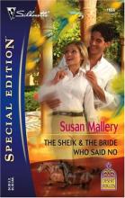 The Sheikh and The Bride Who Said No The Sheikh and The Bride Who Said No cover picture