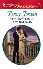 The Sicilian's Baby Bargain The Sicilian's Baby Bargain cover picture