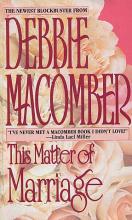 This Matter of Marriage This Matter of Marriage cover picture