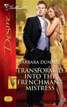 Transformed Into The Frenchman's Mistress Transformed Into The Frenchman's Mistress cover picture