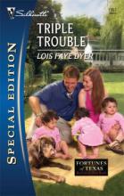 Triple Trouble Triple Trouble cover picture