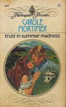 Trust in Summer Madness Trust in Summer Madness cover picture