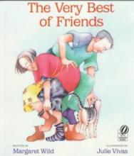 Very Best Friends cover picture