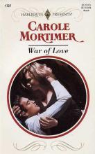 War of Love War of Love cover picture