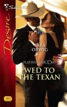 Wed To The Texan Wed To The Texan cover picture