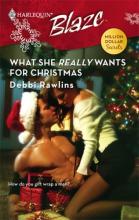 What She Really Wants For Christmas What She Really Wants For Christmas cover picture