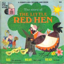 The Little Red Hen
