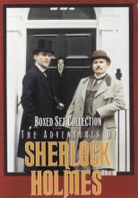The Adventures of Sherlock Holmes Series 1 cover picture