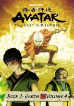 The Avatar Last Airbender Book 2 Volume 4
