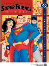 Challenge of the Superfriends Season 1