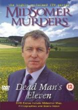 Dead Man's Eleven cover picture