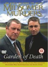 Garden of Death cover picture