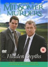 Hidden Depths cover picture