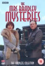 Mrs. Bradley Mysteries Complete Series cover picture