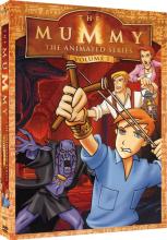 The Mummy - Animated Series Volume 1 cover picture