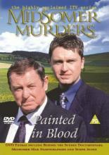 Painted in Blood cover picture