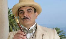 Agatha Christie's Poirot Series 7 cover picture