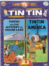 Mystery at Shark Lake cover picture