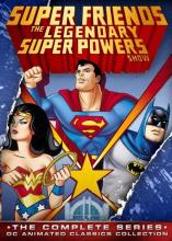 Super Friends The Legendary Super Powers Show