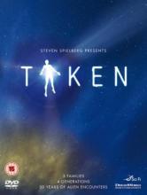 Taken Mini Series