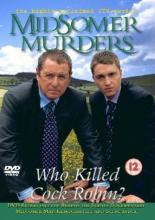 Who Killed Cock Robin? cover picture