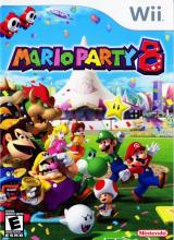 Mario Party 8 Mario Party 8 cover picture