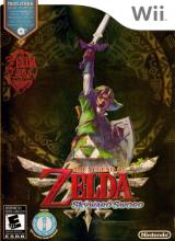 The Legend of Zelda: Skyward Sword The Legend of Zelda: Skyward Sword cover picture