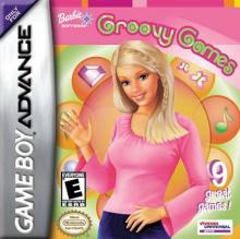 Barbie: Groovy Games Barbie: Groovy Games cover picture