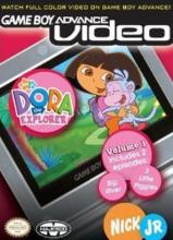 Dora the Explorer Volume 1 Dora the Explorer Volume 1 cover picture