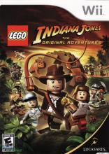 Indiana Jones: The Original Adventures cover picture