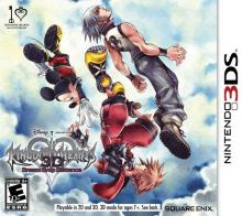 Kingdom Hearts 3D Kingdom Hearts 3D cover picture