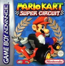 Mario Kart Super Circuit Mario Kart Super Circuit cover picture