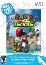 Mario Power Tennis Mario Power Tennis cover picture
