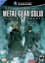 Metal Gear Solid: The Twin Snakes Metal Gear Solid: The Twin Snakes cover picture
