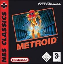 Metroid Metroid cover picture
