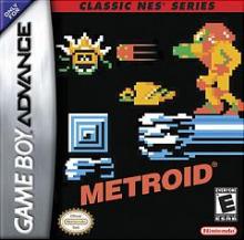 Metroid Metroid cover picture