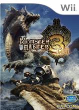 Monster Hunter Tri Monster Hunter Tri cover picture