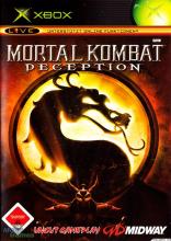 Mortal Kombat: Deception Mortal Kombat: Deception cover picture
