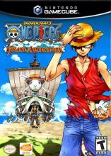 One Piece: Grand Adventure One Piece: Grand Adventure cover picture
