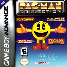 Pac-Man Collection Pac-Man Collection cover picture