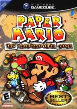 Paper Mario: The Thousand Year Door Paper Mario: The Thousand Year Door cover picture