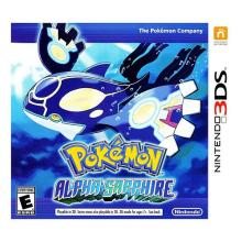 Pokemon Alpha Sapphire Pokemon Alpha Sapphire cover picture