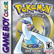 Pokemon Silver