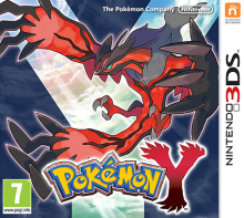 Pokemon Y Pokemon Y cover picture