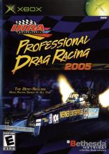 IHRA Professional Drag Racing 2005 IHRA Professional Drag Racing 2005 cover picture