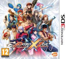 Project X-Zone 1 Project X-Zone 1 cover picture