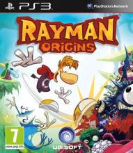 Rayman Origins Rayman Origins cover picture