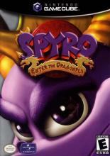 Spyro: Enter the Dragonfly Spyro: Enter the Dragonfly cover picture