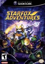 Starfox Adventures