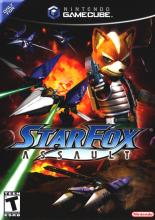 Starfox Assault